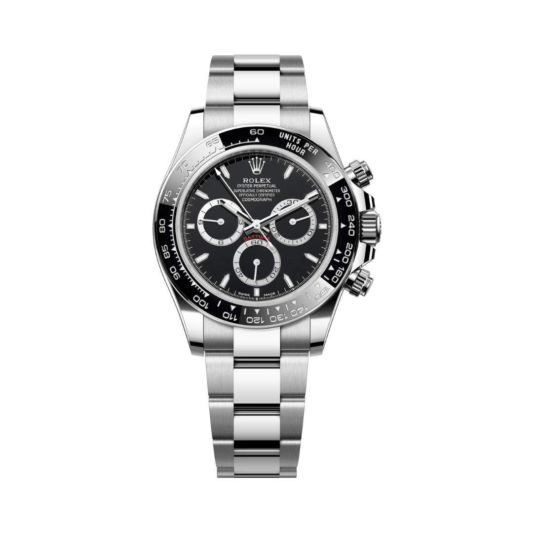 Rolex Cosmograph Daytona Inspired Precision Crafted Wristwatch for Men