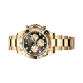 Rolex Cosmograph Daytona Black Diamond Dial Luxury Men's Watch