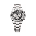 Rolex Cosmograph Daytona Black Dial Luxury Men's Chronograph Watch