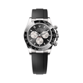Rolex Cosmograph Daytona Black Dial Men's Luxury Chronograph Watch