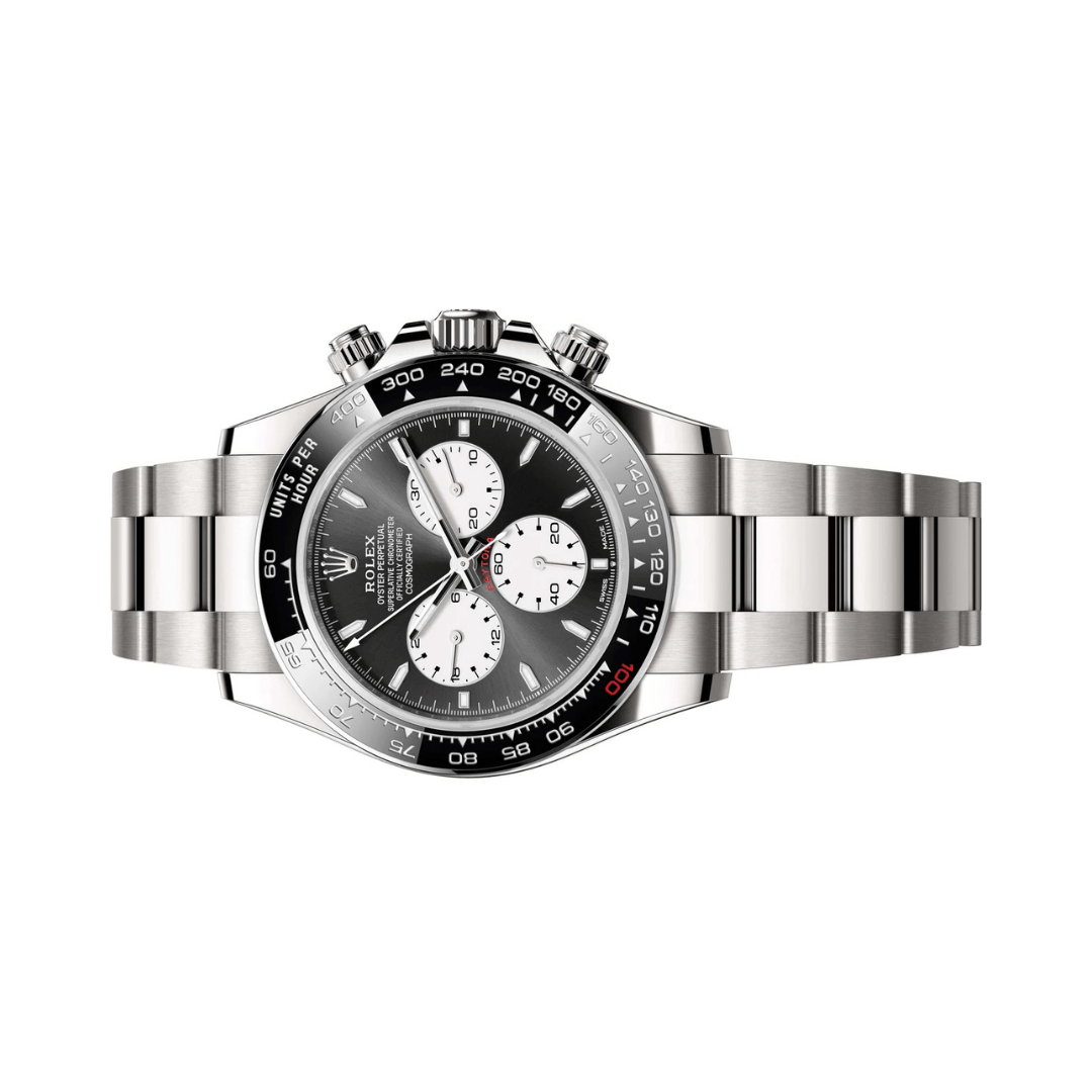 Rolex Cosmograph Daytona Le Mans 126529LN Men's Black Dial Watch