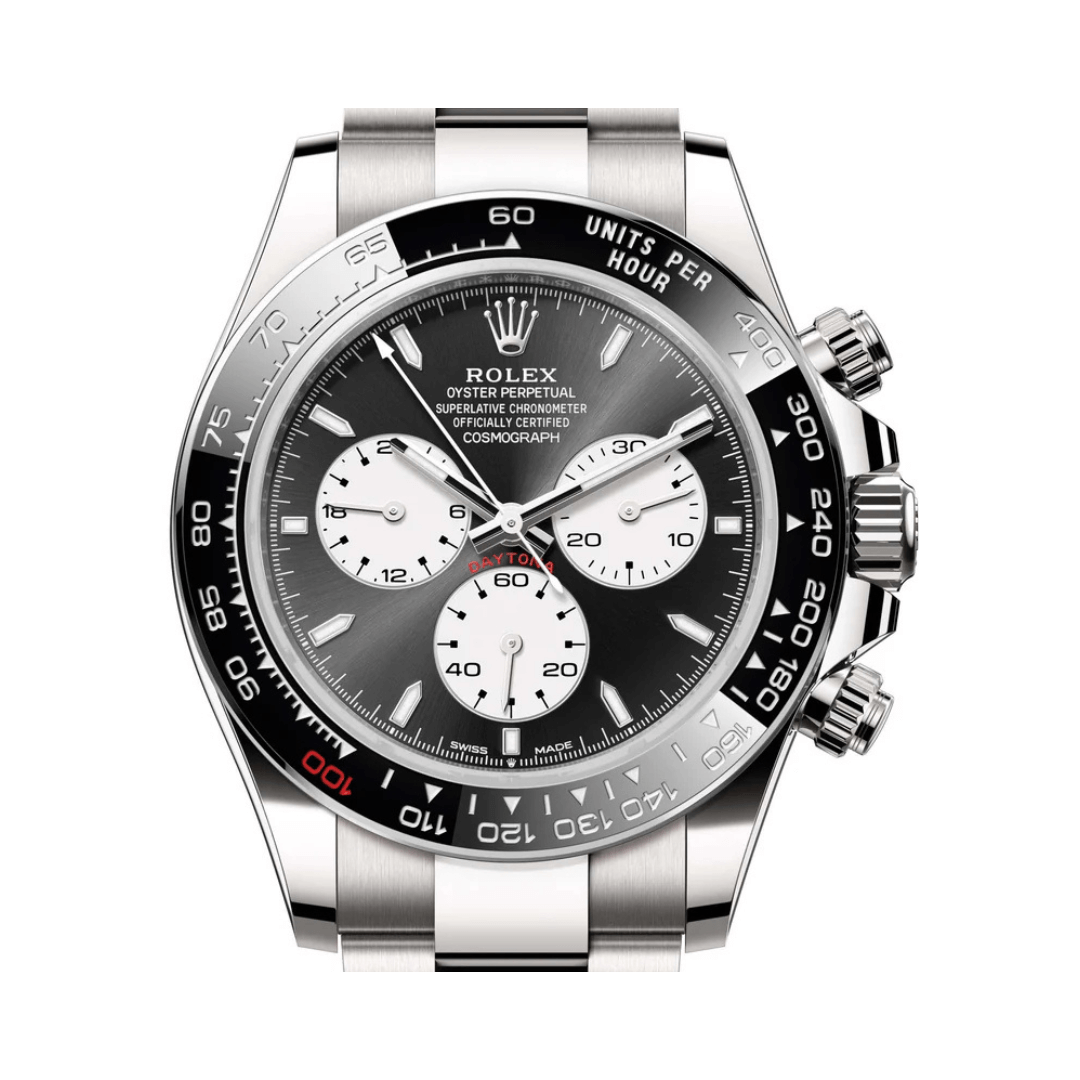 Rolex Cosmograph Daytona Le Mans 126529LN Men's Black Dial Watch