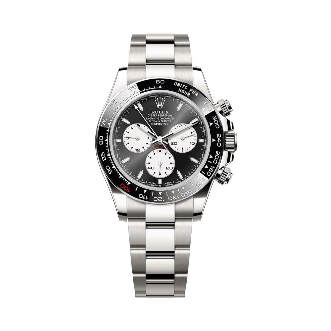 Rolex Cosmograph Daytona Le Mans 126529LN Men's Black Dial Watch
