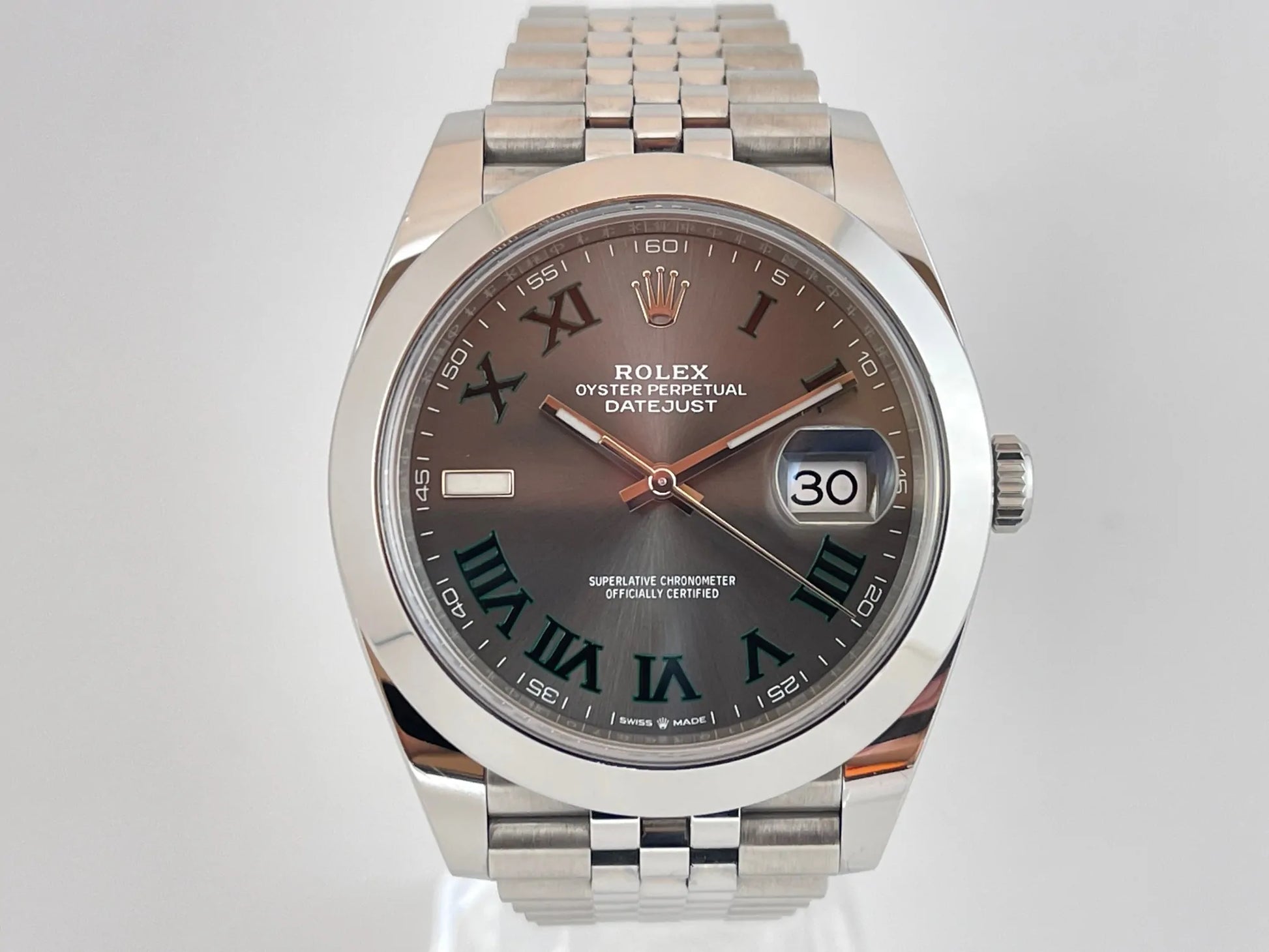 Rolex Datejust 41
