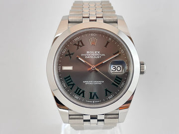 Rolex Datejust 41
