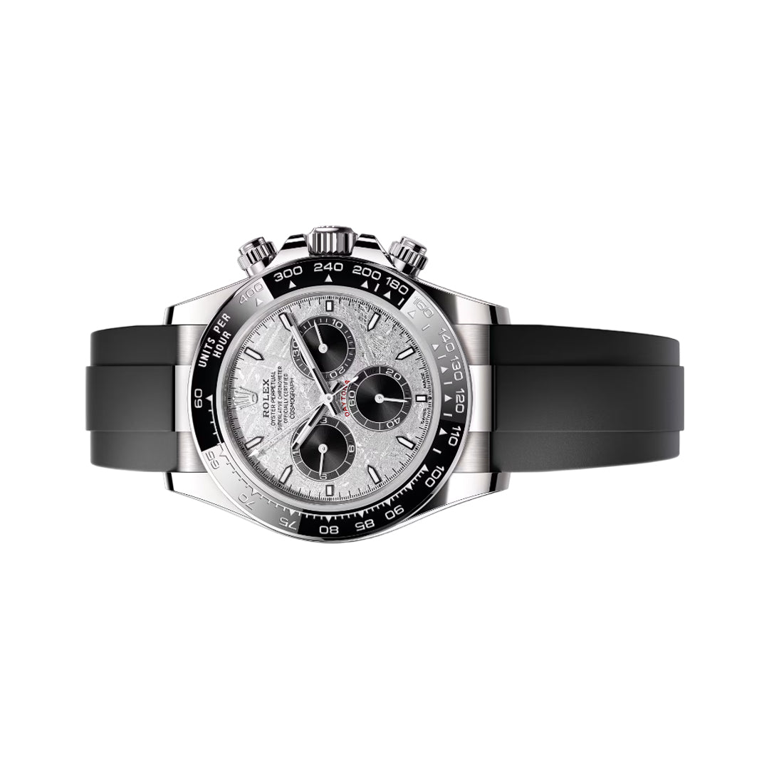 Rolex Cosmograph Daytona Meteorite Dial Luxury Men's Watch 126519LN Edition