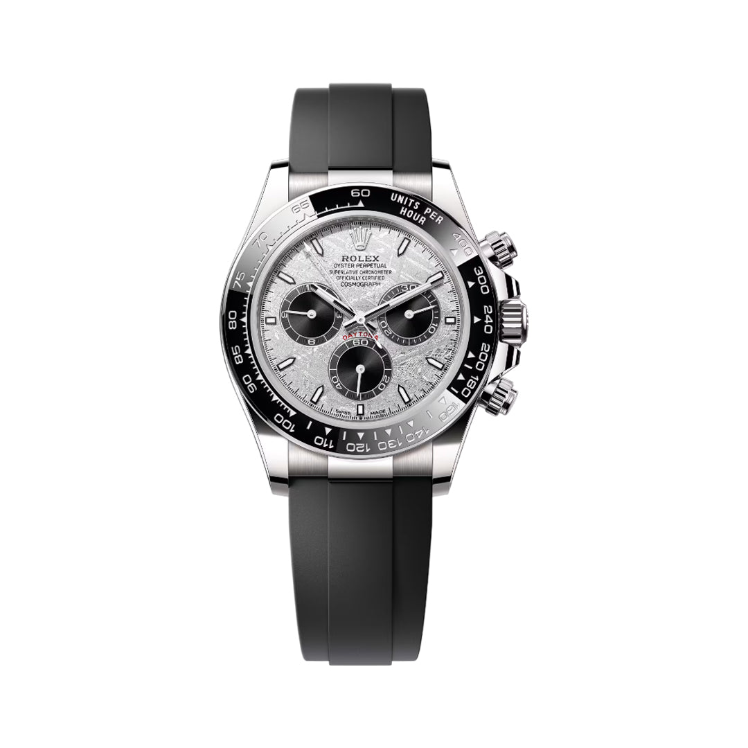 Rolex Cosmograph Daytona Meteorite Dial Luxury Men's Watch 126519LN Edition