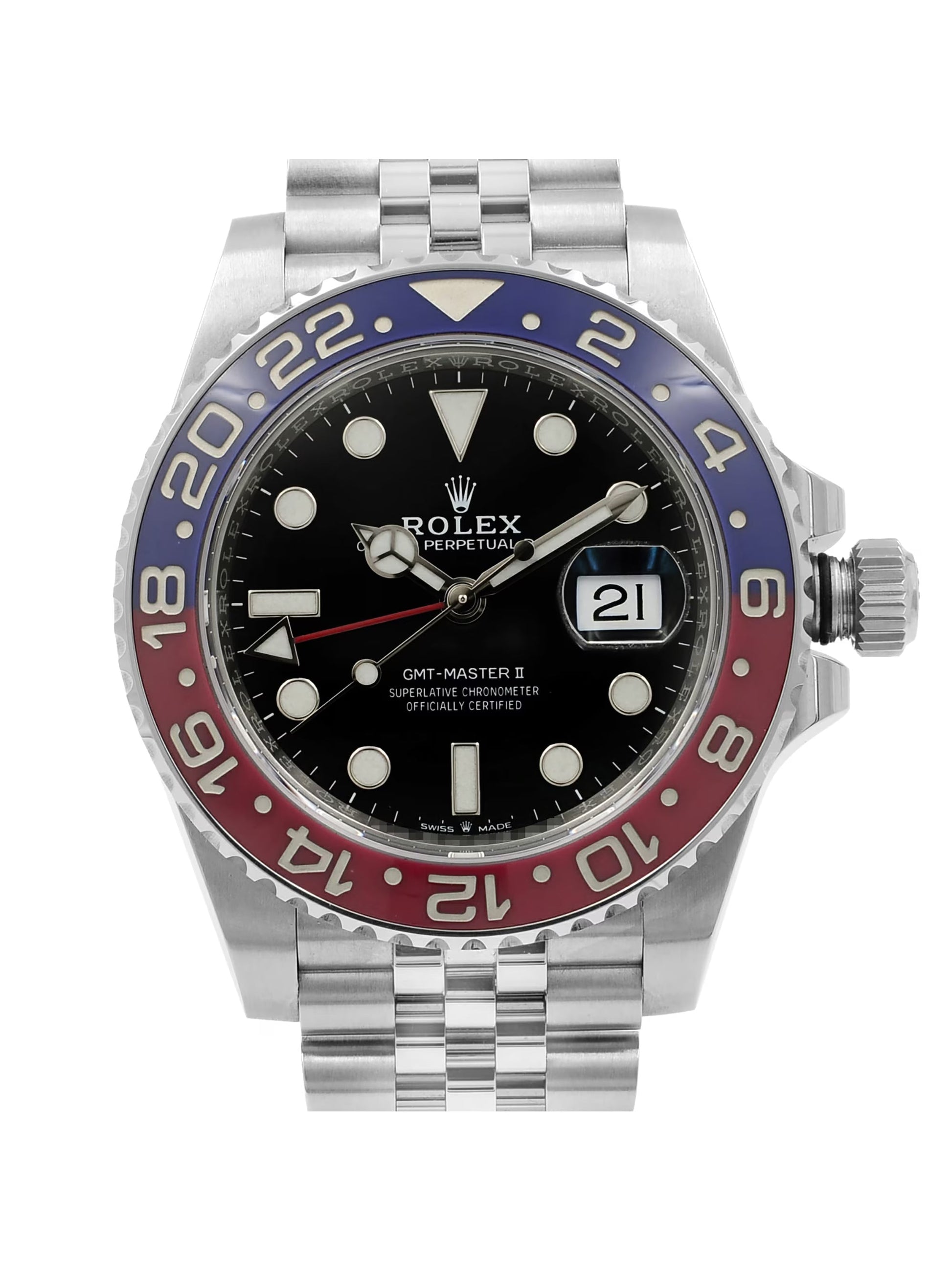Rolex GMT-Master II
