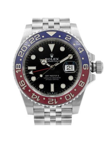 Rolex GMT-Master II