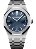 Audemars Piguet Royal Oak Selfwinding 41mm Blue Dial Luxury Watch