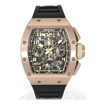 Richard Mille RM-011 Felipe Massa Annual Calendar Chronograph Watch