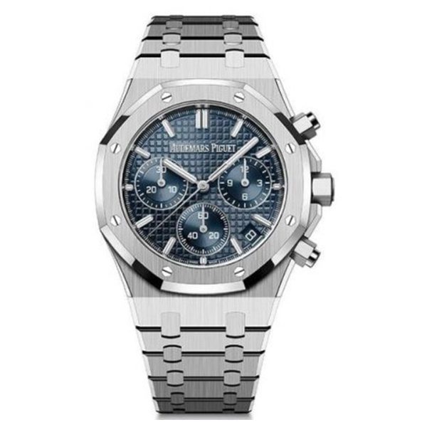 Audemars Piguet Royal Oak Stainless Steel Luxury Men's Wristwatch