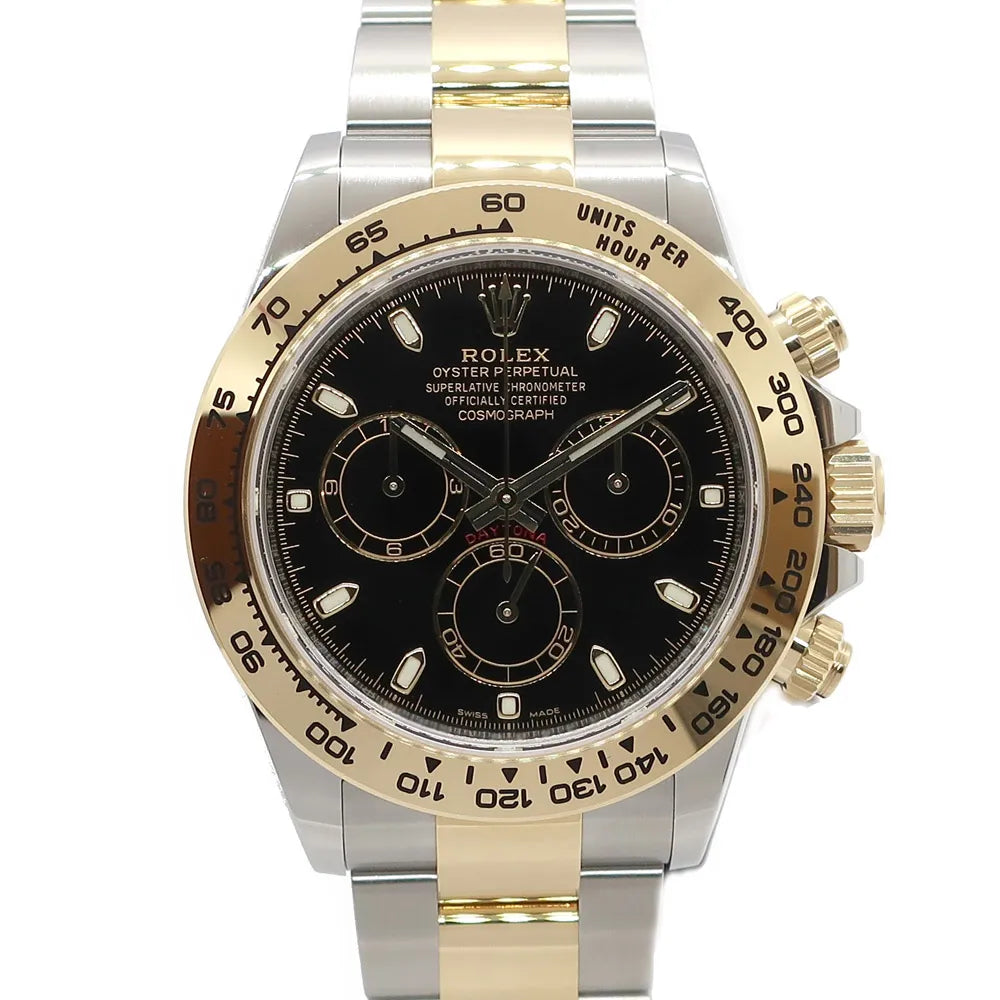Rolex 116523 Daytona Black