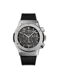 HUBLOT 525.NX.0170.LR – CLASSIC FUSION AEROFUSION TITANIUM AUTOMATIC SKELETON DIAL MEN’S WATCH