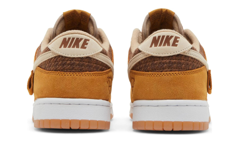 Nike Dunk Low 'Teddy Bear'
