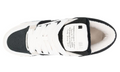 Amiri MA-1 'White Black'