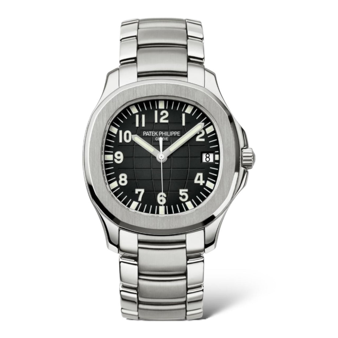This is a Patek Philippe Aquanaut 5167/1A-001