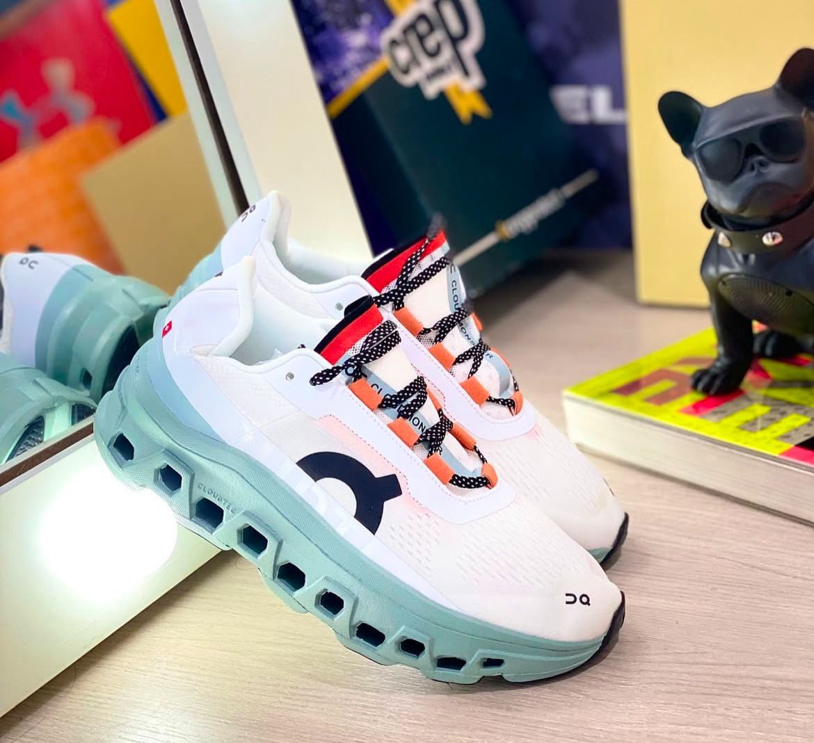 Cloud Monster 2 QC