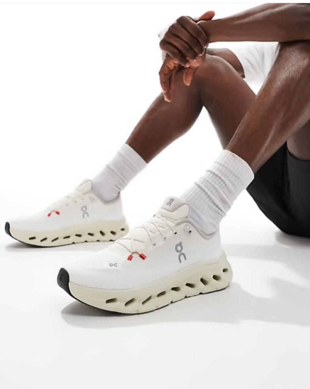 Loewe X On Cloudtilt 2.0 Running Shoes Full White