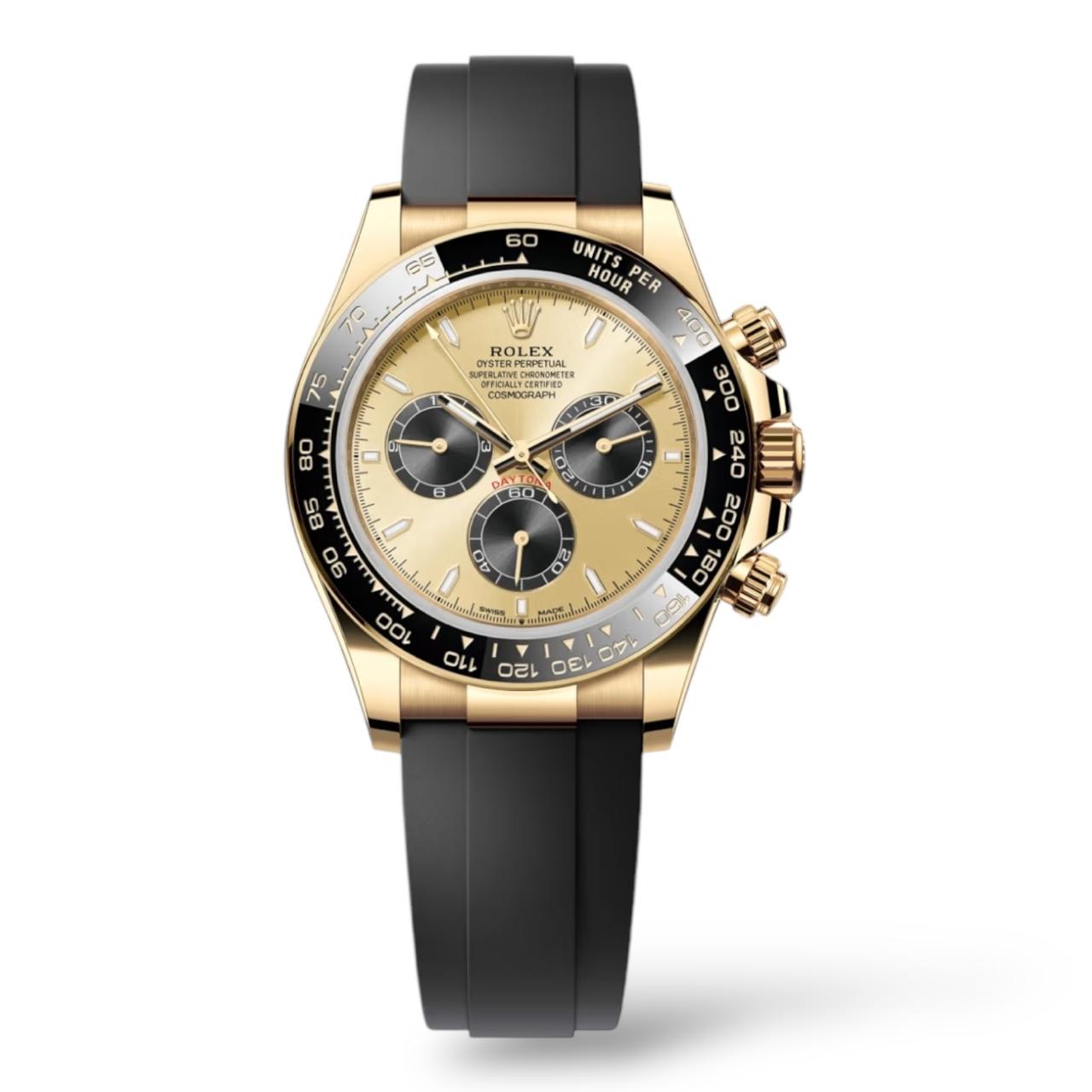 olex Cosmograph Daytona, reference 126518LN