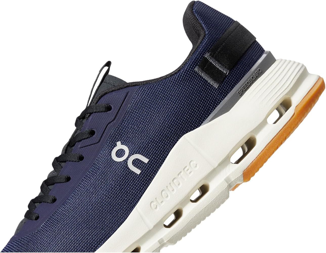 On Men’s Cloudnova Form 2 Blue White