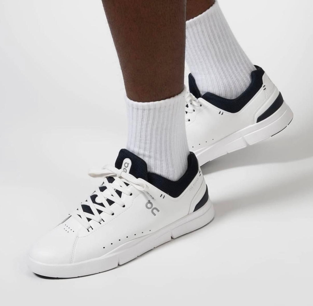 On The Roger Advantage White Midnight