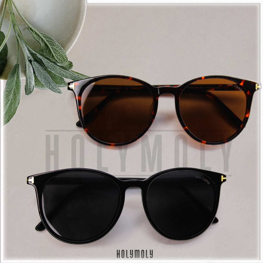 Tom Ford Round