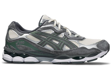ASICS GEL-NYC "Cream/Steel Grey