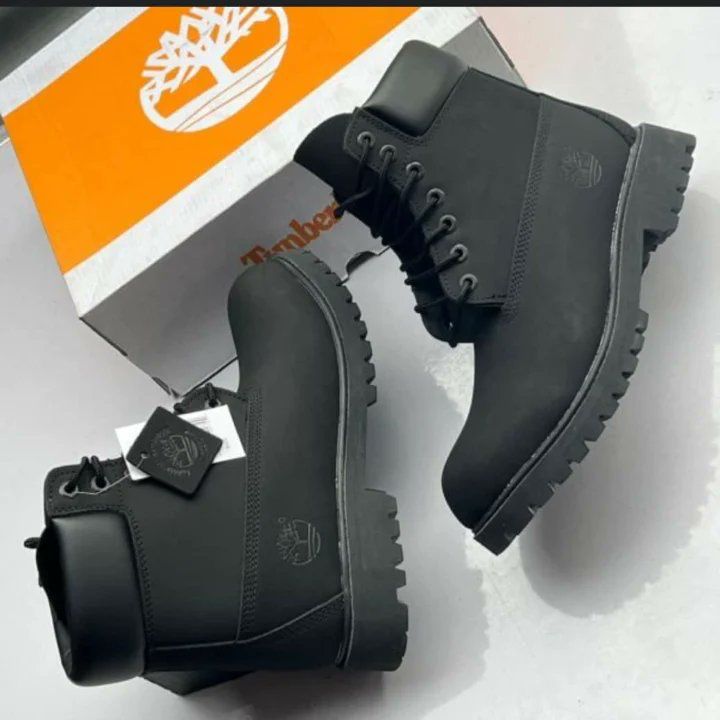 Timberland 6 Premium boots Black