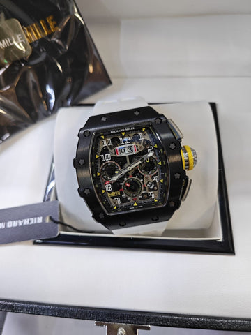 Richard Mille