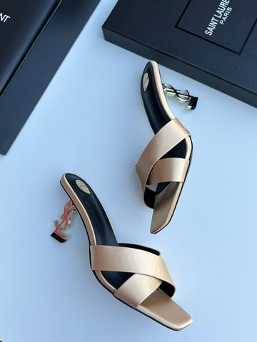 Saint Laurent sandal