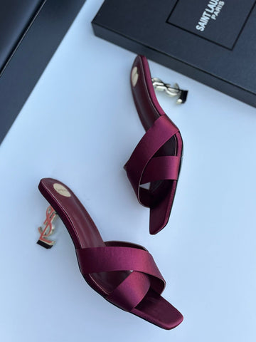 Saint Laurent sandal