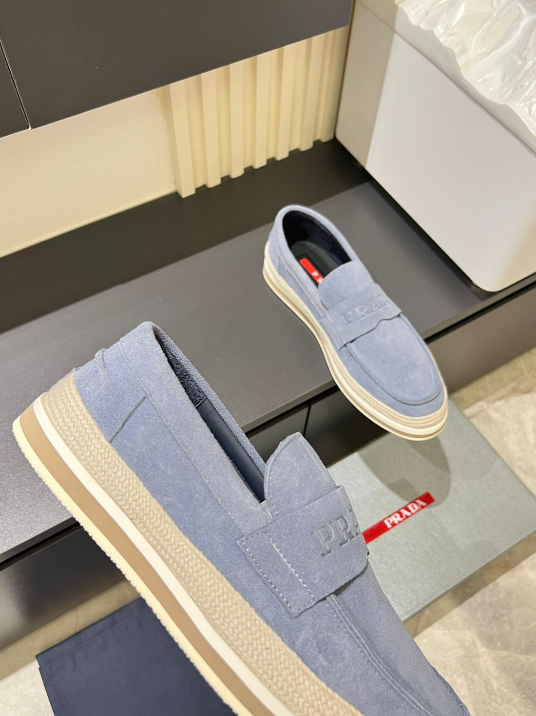 Prada Loafers