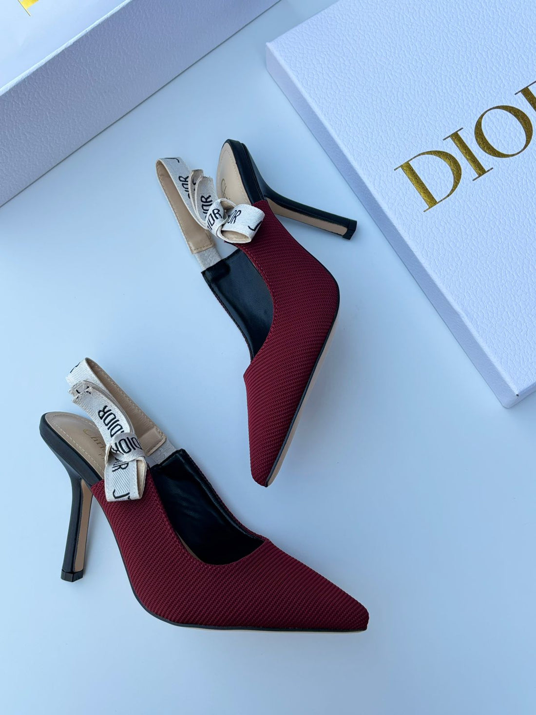 Dior J'Adior Slingback Pump