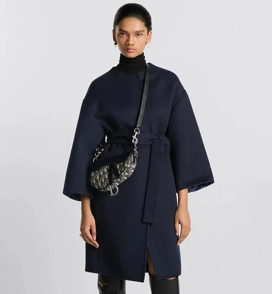 Mini Saddle Bag with Strap