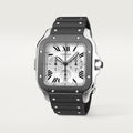 SANTOS DE CARTIER CHRONOGRAPH WATCH WSSA0017