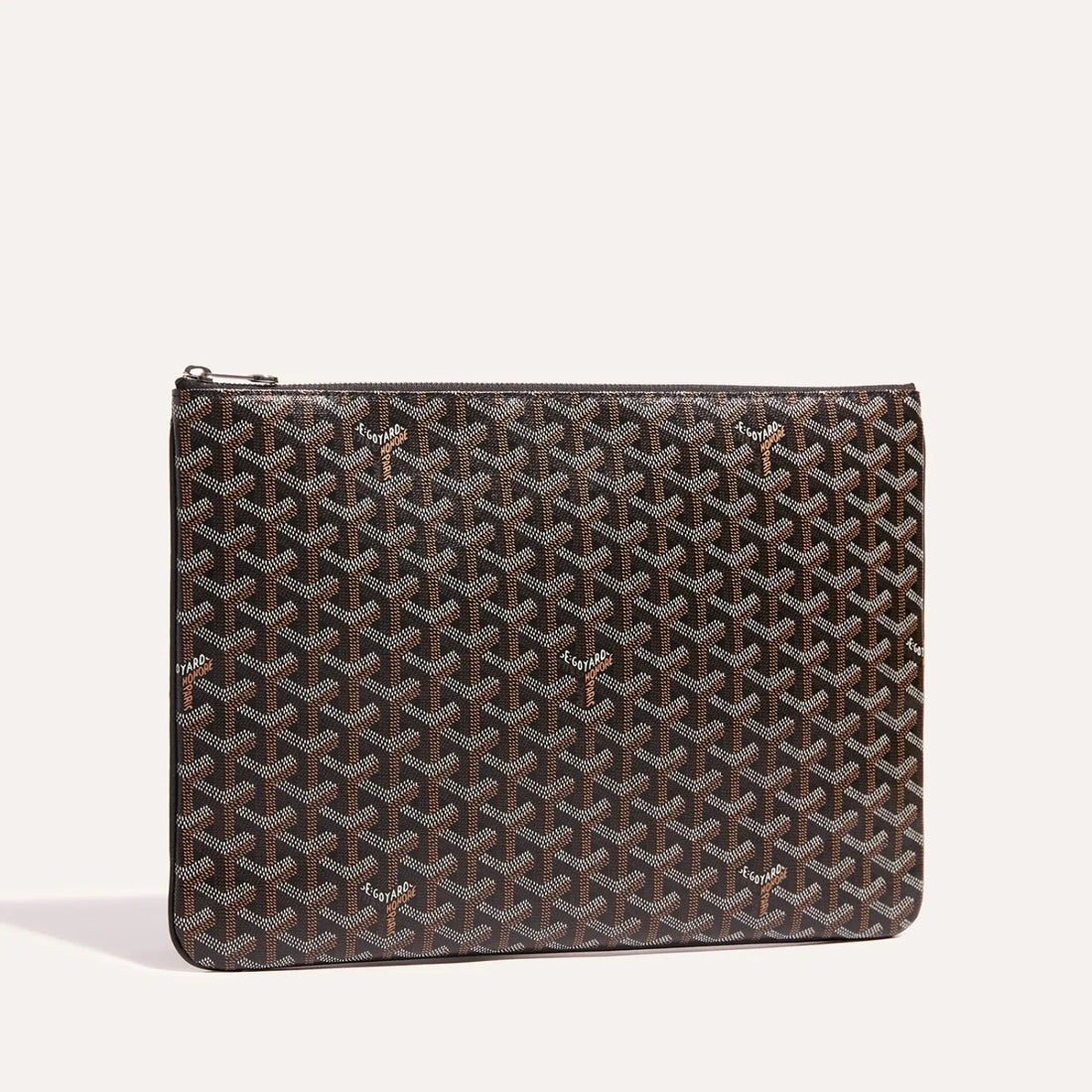 Goyard Sénat MGM Pouch Black