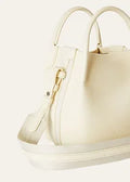 Loro Piana Micro Bale bag Grained Calfskin