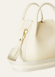 Loro Piana Micro Bale bag Grained Calfskin