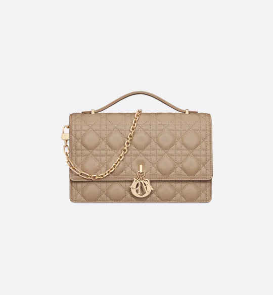 My Dior Top Handle Bag