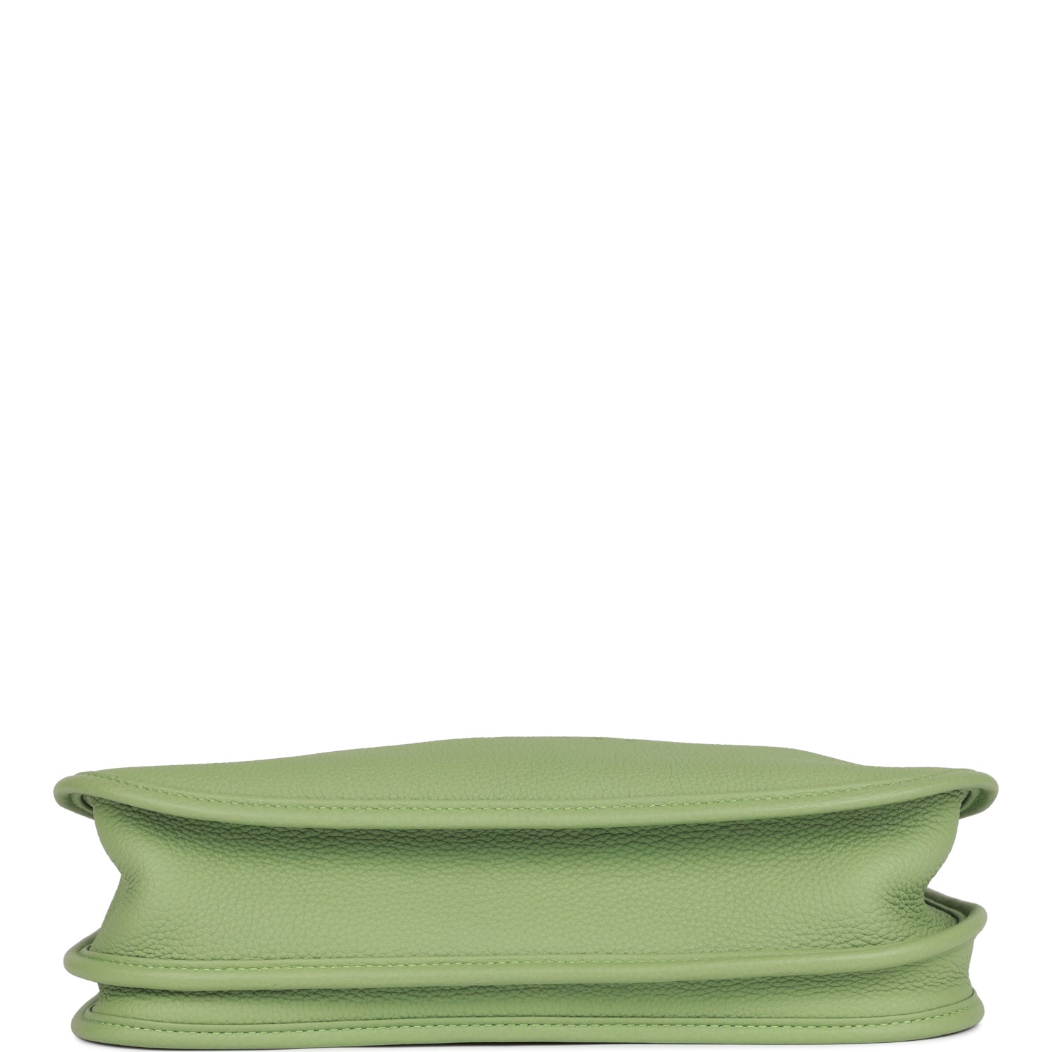 Hermès Evelyne III PM Vert Criquet Clemence Gold Hardware