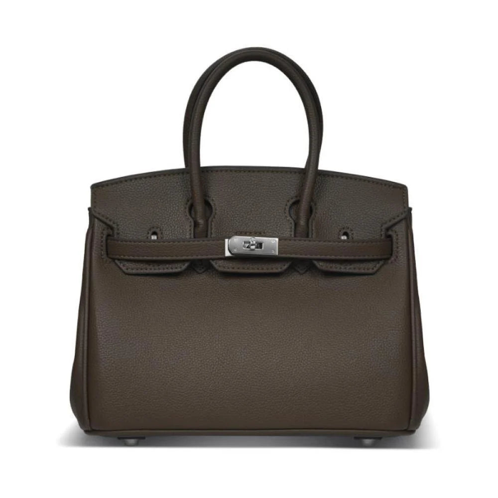 Hermes Birkin 25 kaki