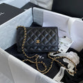 CHANEL WALLET ON CHAIN