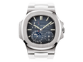 Patek Philippe 5712/1A Nautilus Black Blue - New