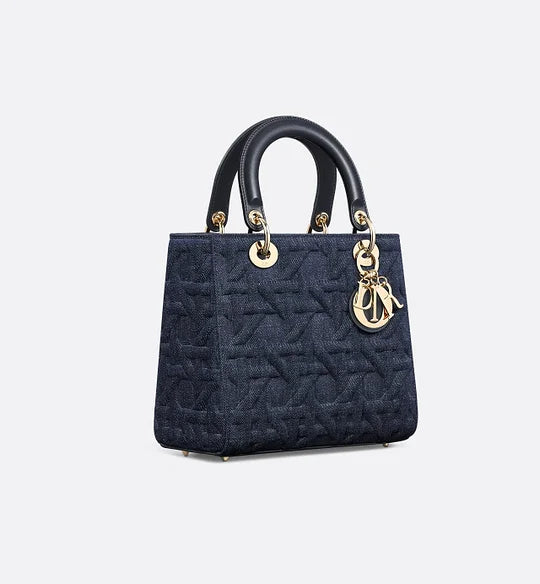 Medium Lady Dior Bag