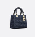 Medium Lady Dior Bag
