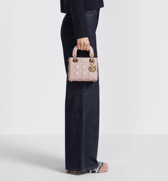 Mini Dioriviera Lady Dior Bag