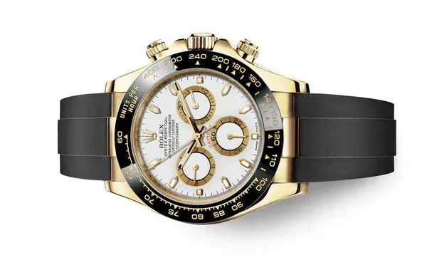 Rolex 116518LN Daytona White