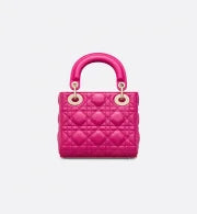 Mini Dioriviera Lady Dior Bag