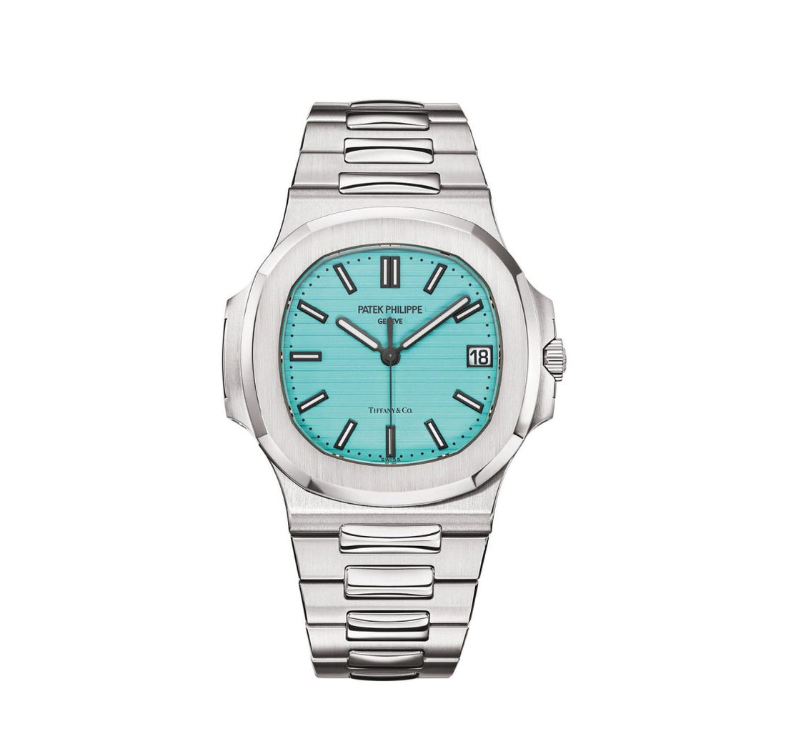 Patek Philippe 5711/1A Nautilus Tiffany-Blue ‘Limited Edition ‘ - New